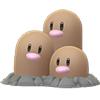 Dugtrio