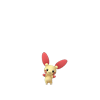 Plusle
